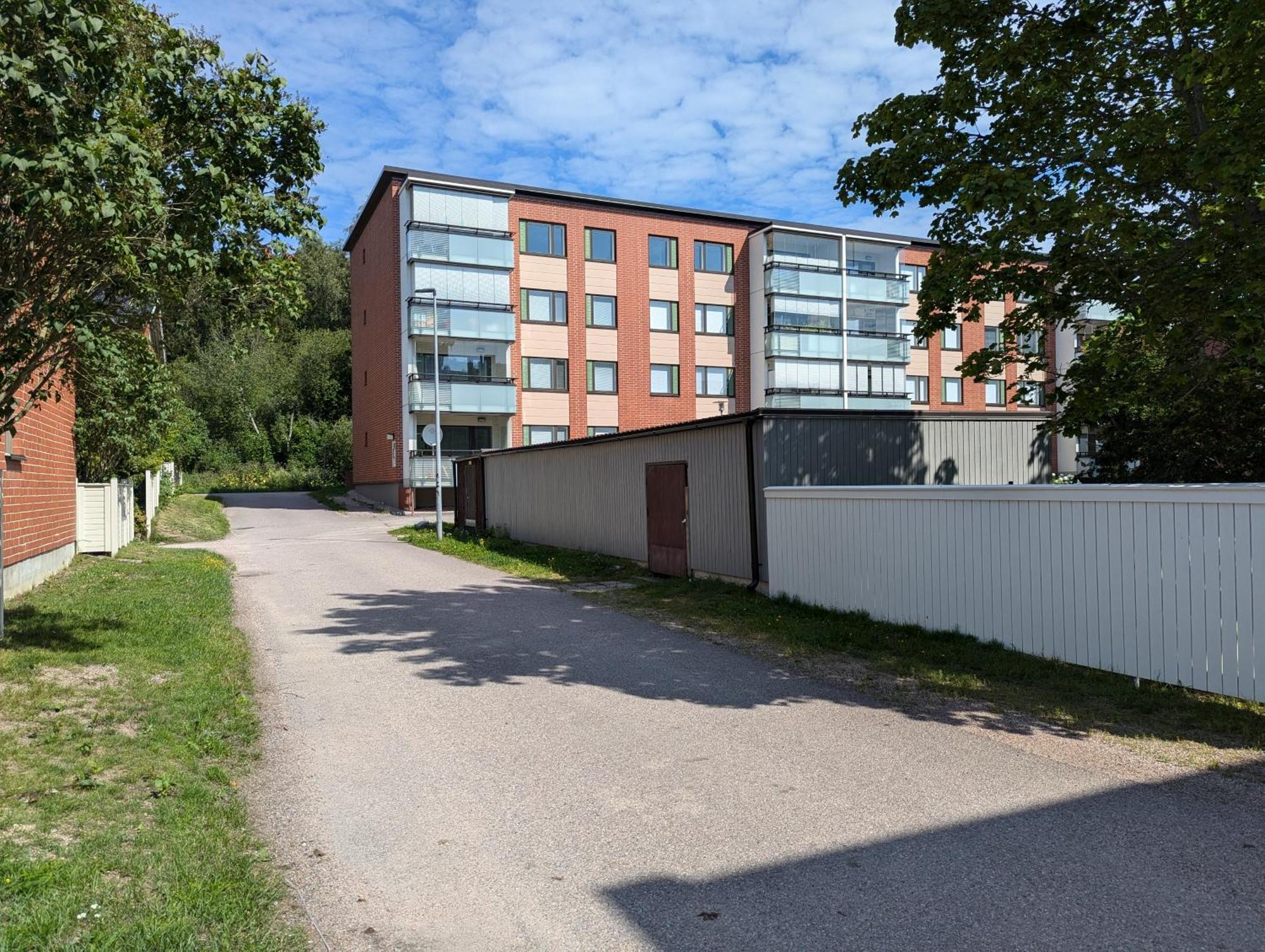 Laegenheten Apartment Kirkkonummi